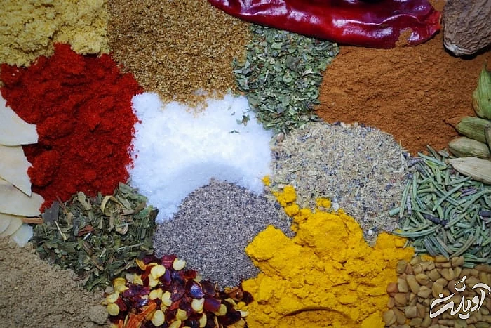 طرز تهیه ادویه ماکارونی ادویه ماکارونی